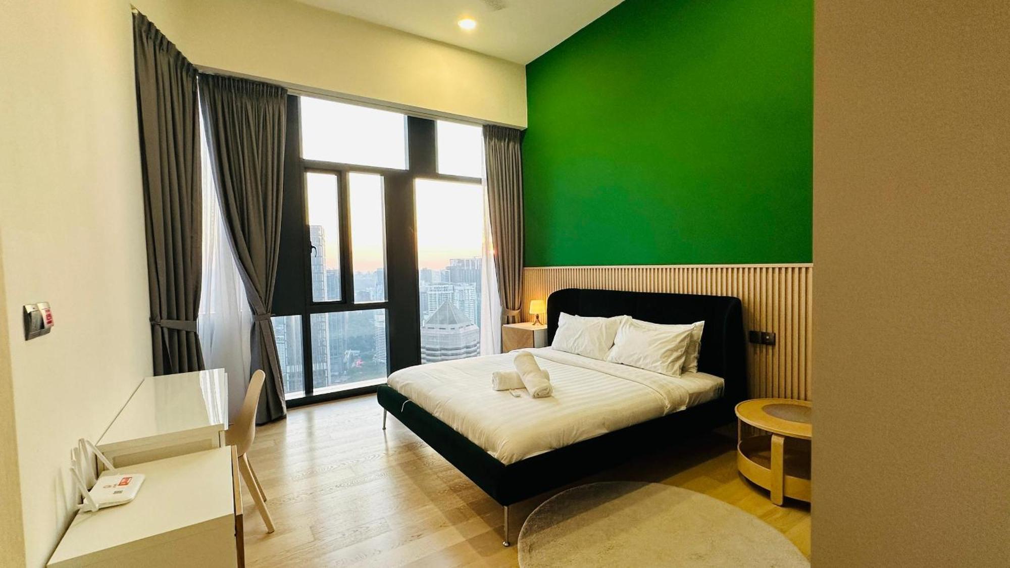Star Residence Suite Kuala Lumpur Exterior foto