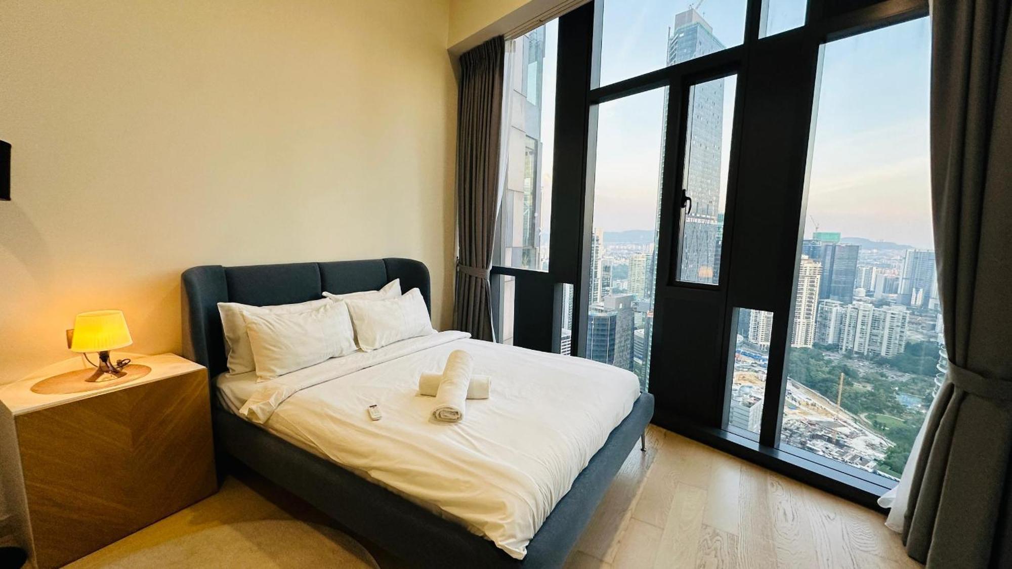 Star Residence Suite Kuala Lumpur Quarto foto