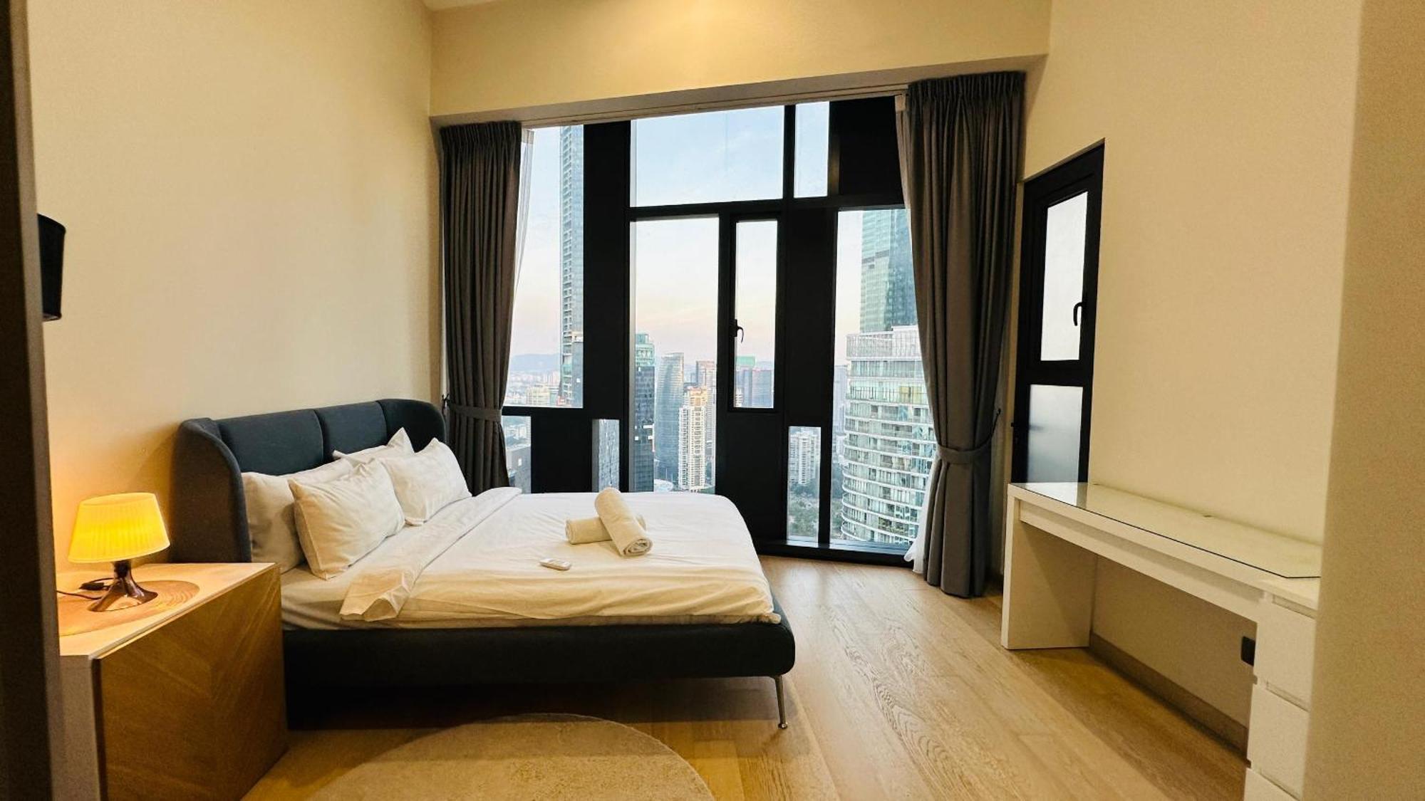 Star Residence Suite Kuala Lumpur Quarto foto