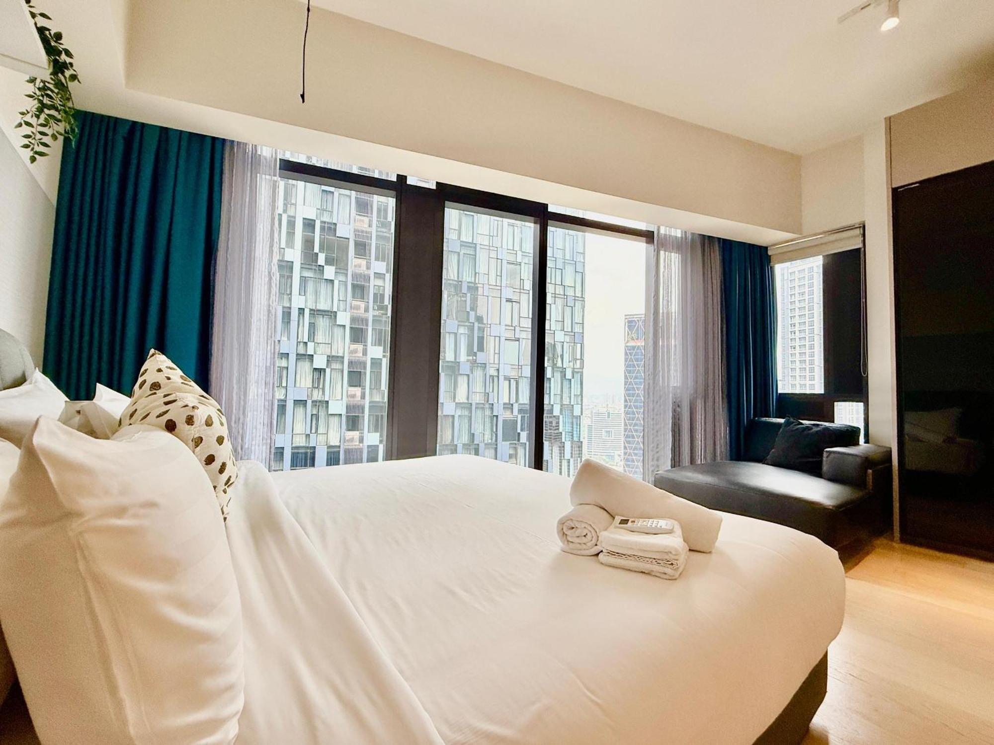 Star Residence Suite Kuala Lumpur Exterior foto