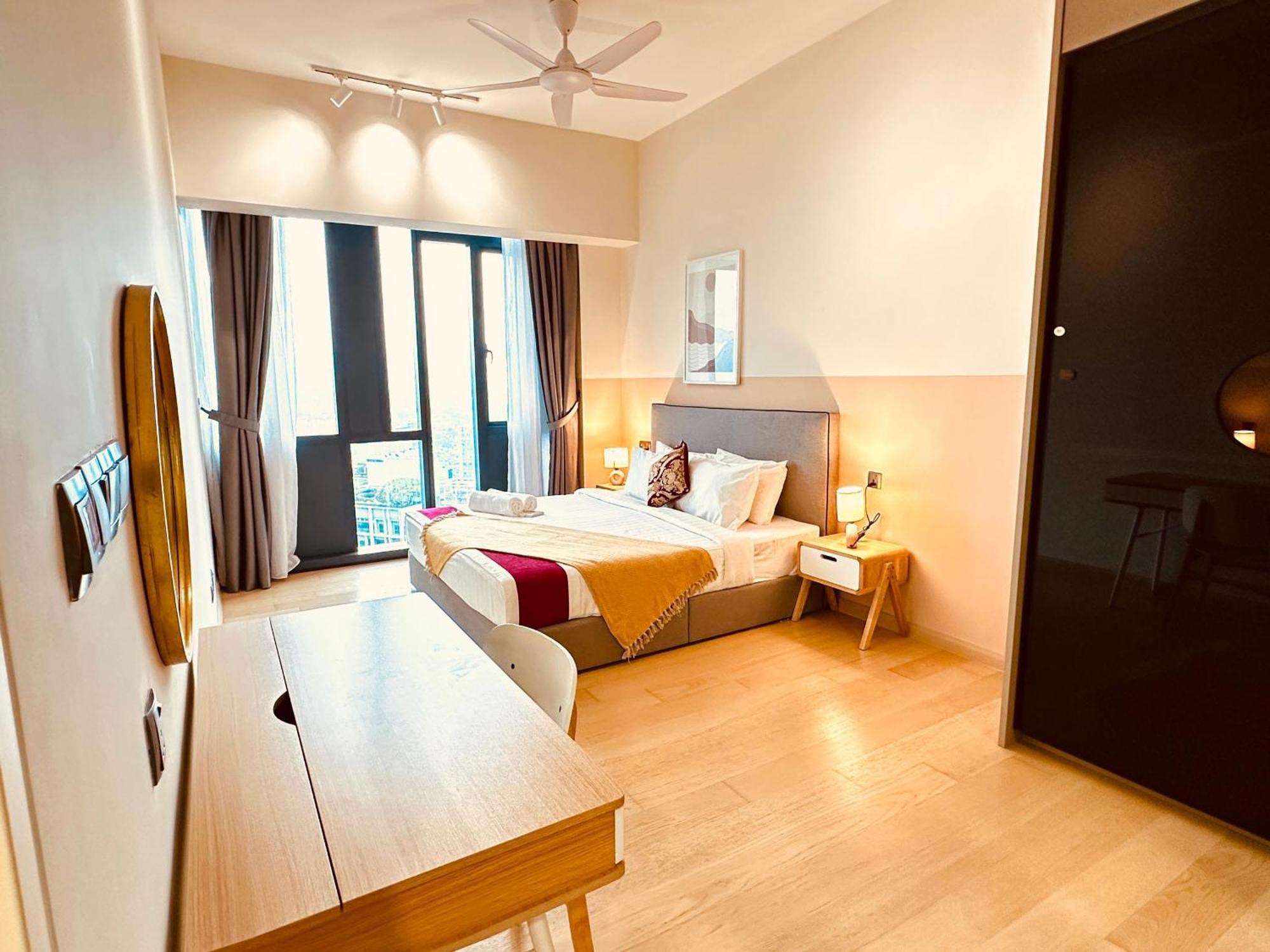Star Residence Suite Kuala Lumpur Exterior foto