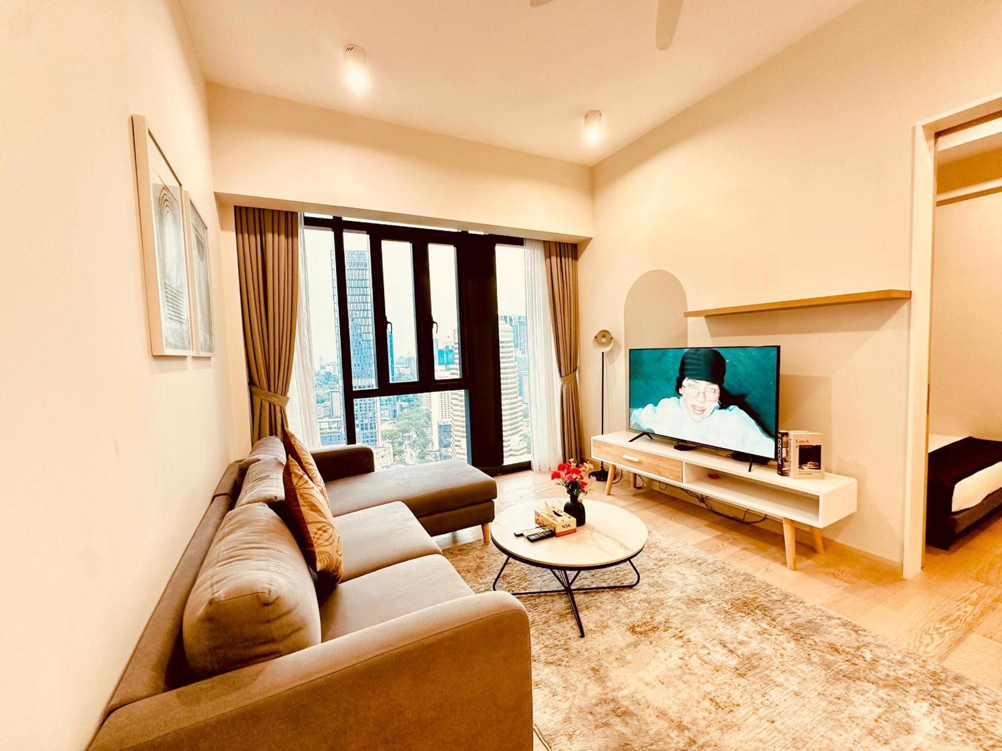 Star Residence Suite Kuala Lumpur Exterior foto
